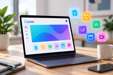 Canva Hits 100 Visual Suite Updates: What Matters for Teams