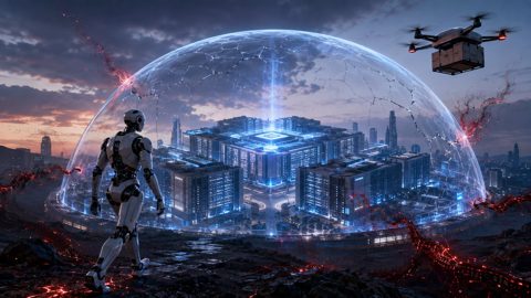AI Races Ahead in Tech This Week as Cyberthreats and Robots Raise the Stakes