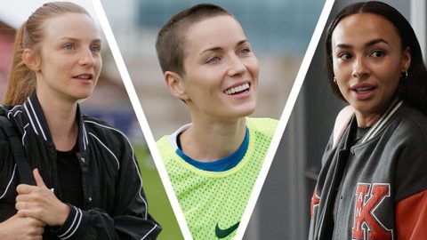 The big TechRadar interview: Ted Lasso season 4’s Abbie Hern, Faye Marsay, and Jude Mack on joining the hit Apple TV show, soccer boot camps, and ‘being underdogs’