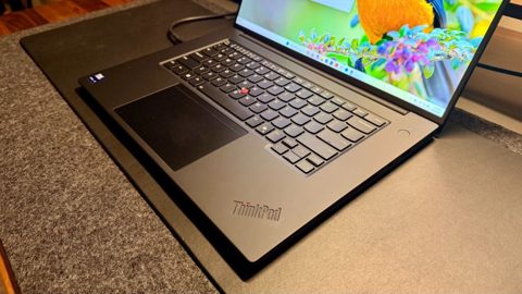 Lenovo ThinkPad T1g Gen 8 business laptop review