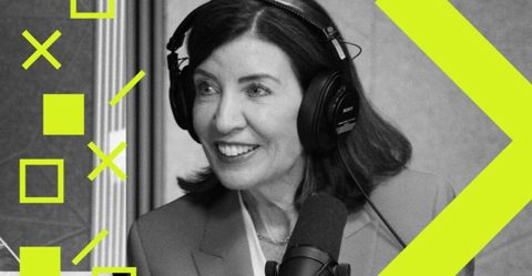 New York Governor Kathy Hochul: AI should be “less evil”
