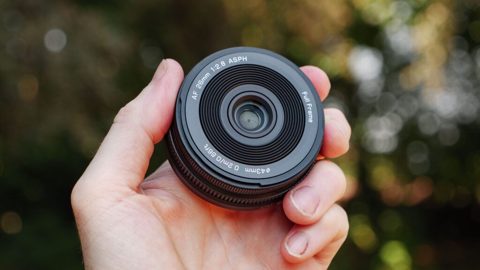 Viltrox AF 26mm F2.8 EVO lens review: a new standard for pancake lenses