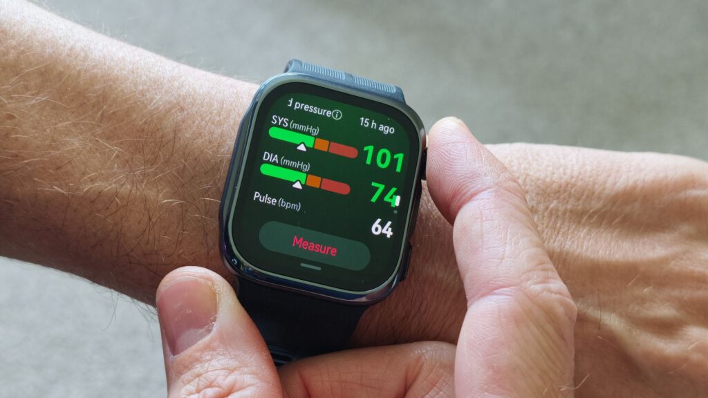 Huawei Watch D3 review: An innovative third-generation blood pressure watch, now smarter than ever