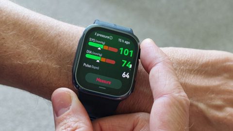 Huawei Watch D3 review: An innovative third-generation blood pressure watch, now smarter than ever
