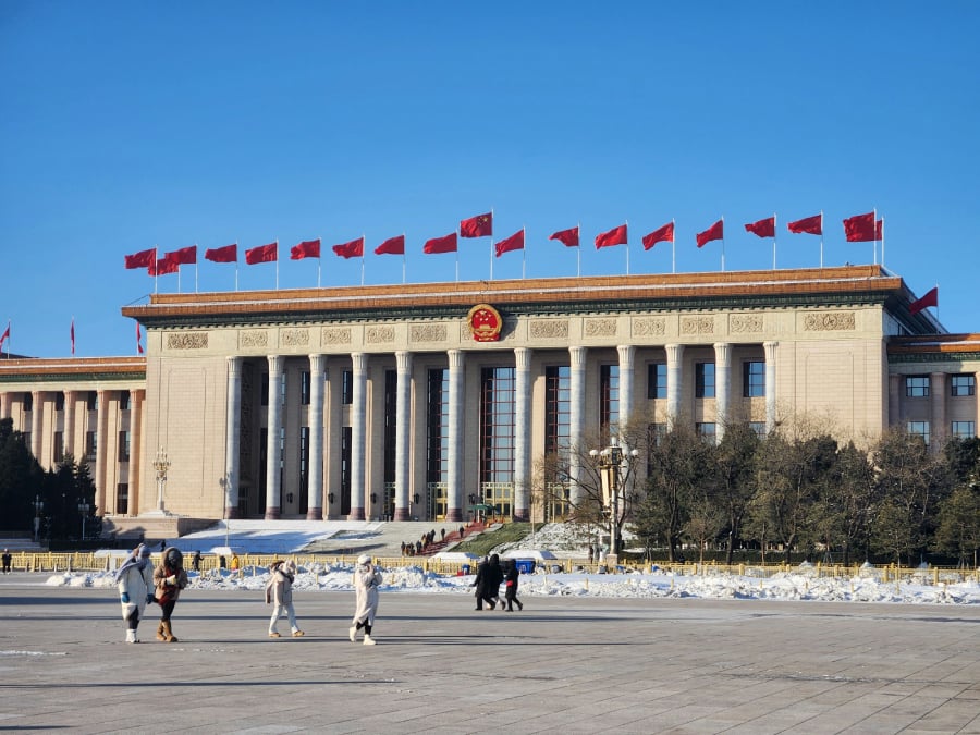 China AI Crackdown Removes 5.6 Million Pieces of Content