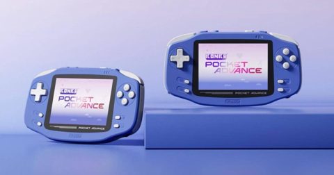 Ayaneo’s new handheld revives the Game Boy Advance. Nintendo probably wishes it had done it first