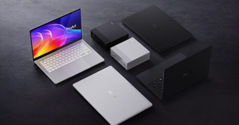 Asus puts a petaflop of AI ambition into ProArt laptops