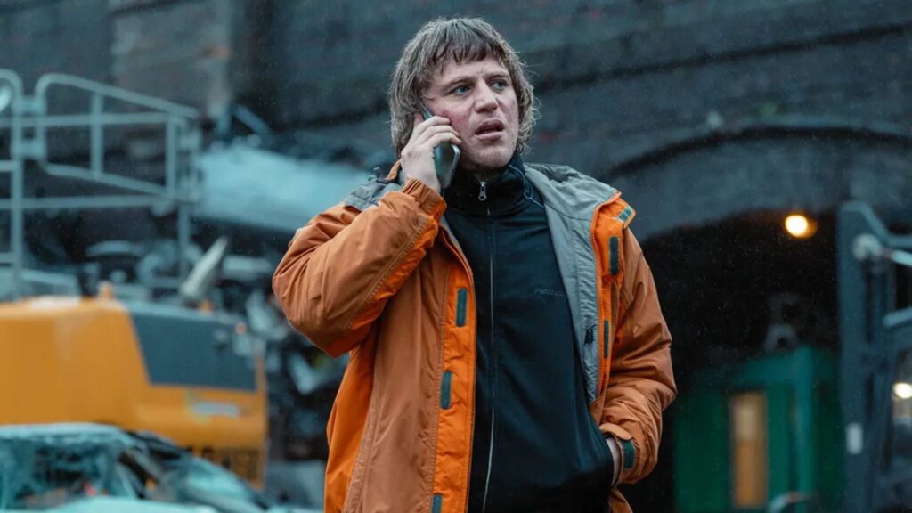 MobLand season 2 episode 2 explosive cliffhanger left one cast member ‘terrified’ as new villain Frankie Cooper gets stuck into the chaos — ‘you have to provide a lot of energy’