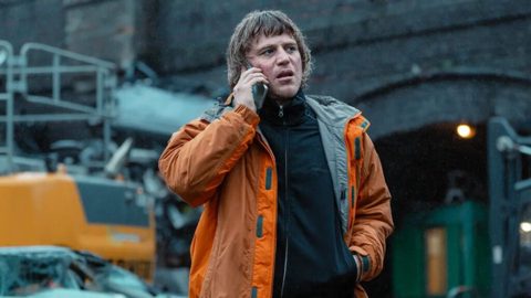 MobLand season 2 episode 2 explosive cliffhanger left one cast member ‘terrified’ as new villain Frankie Cooper gets stuck into the chaos — ‘you have to provide a lot of energy’