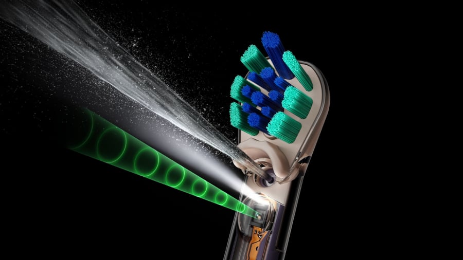 Dyson Put a Camera in a $499 Toothbrush