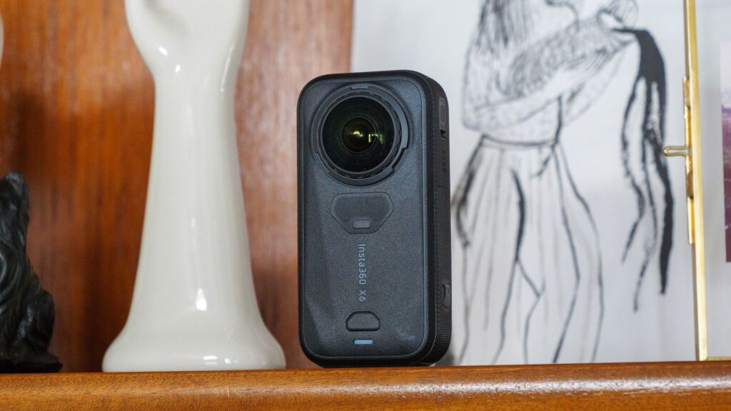 Insta360 X6 review: superb image quality, but a steep price and buggy app