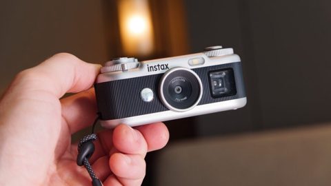 Fujifilm Instax Pal 2 review