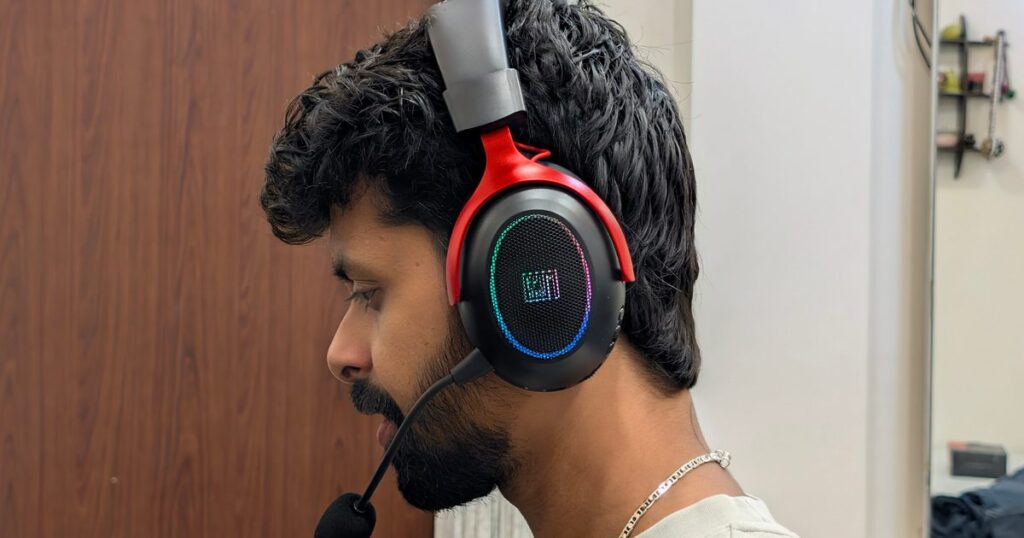 Epomaker GX1 review: This $50 gaming headset has no business being this good