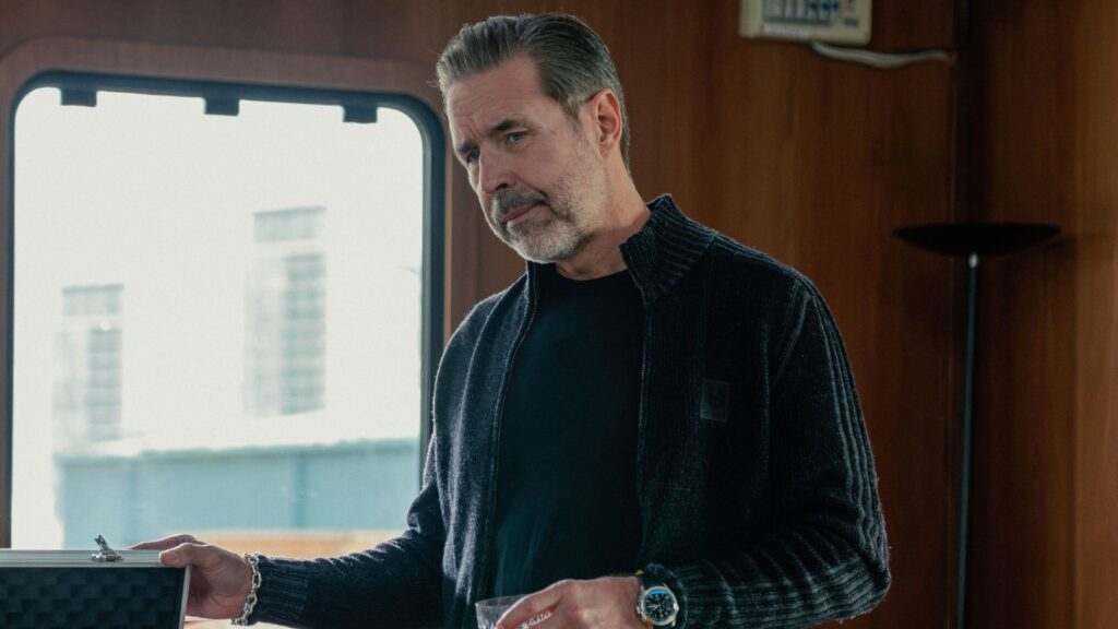 What is the release date for MobLand season 2 episode 3 on Paramount+?