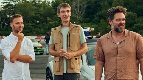 The Grand Tour presenters had Amazon meeting ‘days after’ Richard Hammond Throttle House cameo on YouTube — ‘we had no idea of any details’