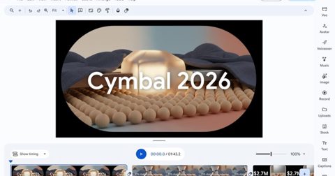 Google Vids now lets you turn Docs, PDFs, and Word files into video summaries