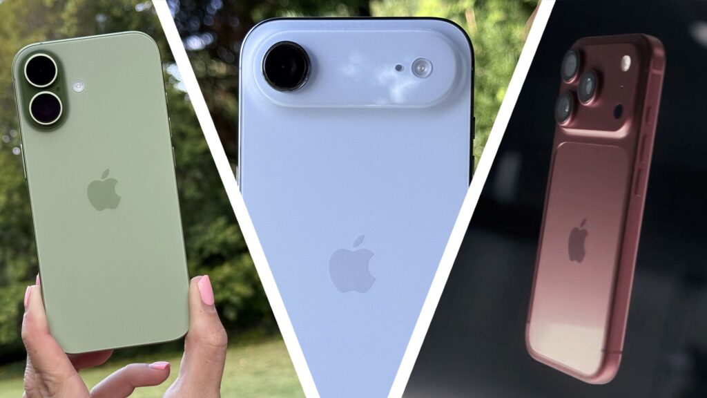 iPhone price hikes — here’s the full list of every price increase from the iPhone 18 Pro to a 21% rise for one iPhone Air model
