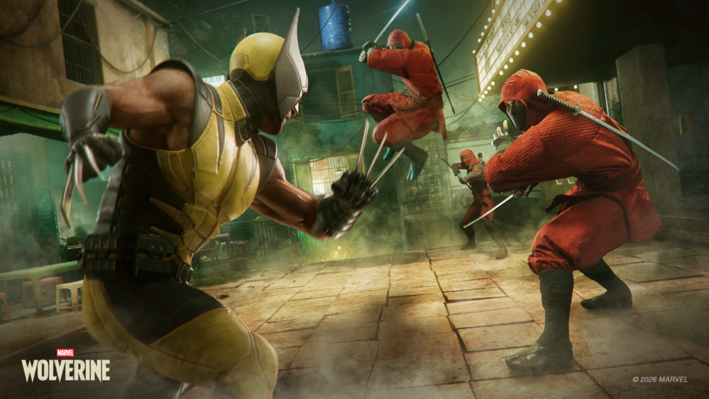 Marvel Wolverine’s claw-fueled combat doesn’t feel as deep as its systems suggest, but that didn’t stop me from grinning ear to ear carving through its lengthy campaign