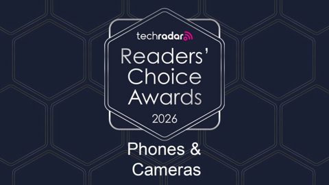 Vote now in the TechRadar Readers’ Choice Awards 2026 — Phones & Cameras categories!