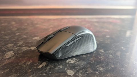 The Corsair Harpoon V2 Wireless is a clear upgrade over its predecessor that I’d happily recommend to anyone—provided you have smaller hands than mine