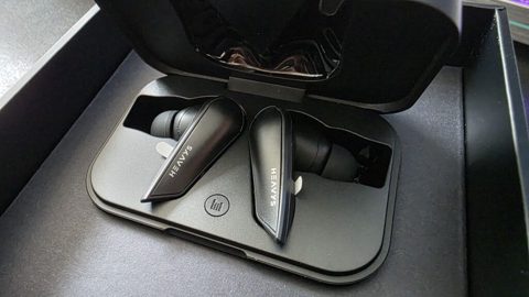 Heavys H1E review: Born for One Thing