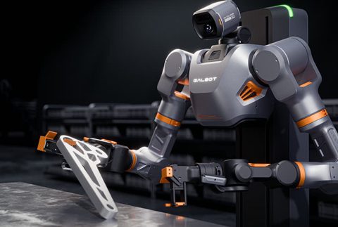Galbot’s S1 Robot Can Work for Up to 8 Hours and Change Its Own Battery