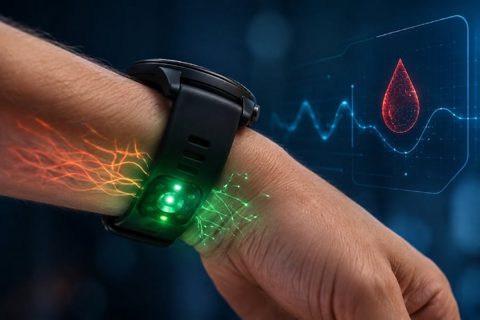Garmin Patents Reveal Blood Sugar Ambitions as Apple Race Heats Up