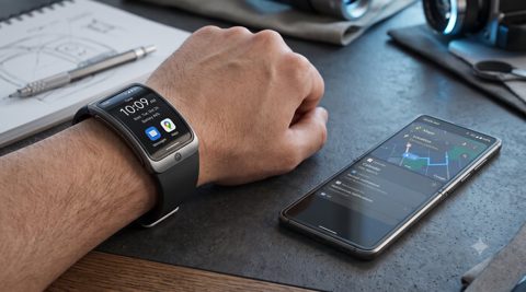 Smartwatch Could Transform Into a Phone