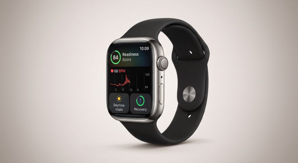 Apple Watch Series 12 Adds New Health Sensing System