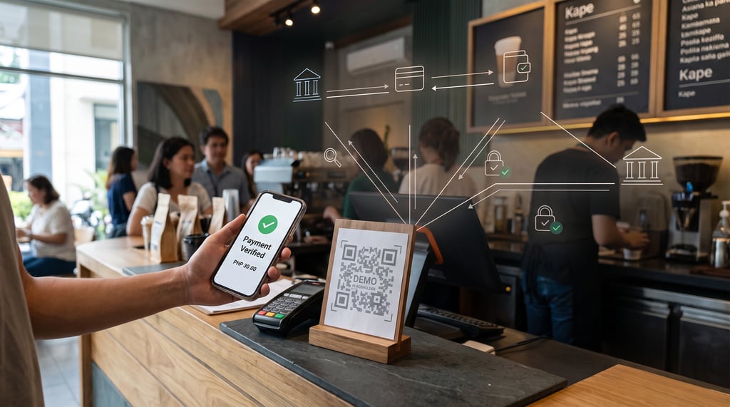 Philippines’ BSP Proposes 12-Month Payment Operator Freeze as QR Rules Tighten