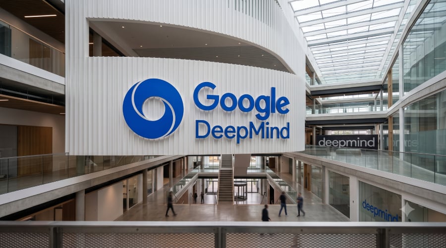 Google Reshuffles AI Leadership as Jeff Dean Leaves