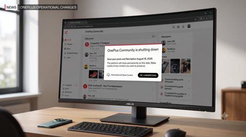 OnePlus Community Shutdown: What Users Should Save
