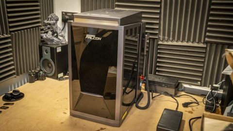 Creality Falcon T1 5-in-1 laser engraver review