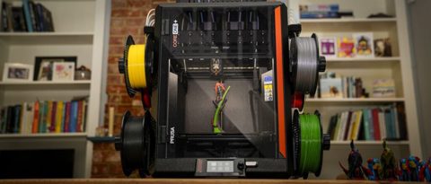 Prusa CORE One+ INDX 8-Tool 3D printer review