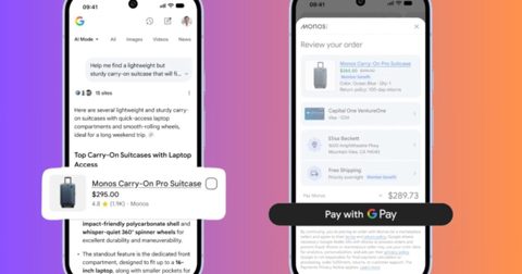 Google’s AI Mode shows the same products at higher prices than regular Search, study finds