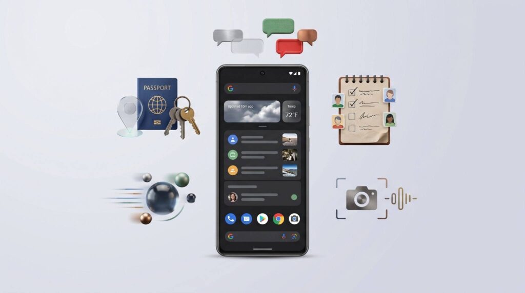Google September Android Update: 5 New Features