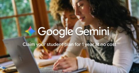 Google is giving students a free year of AI Pro and a new Gemini Student Hub