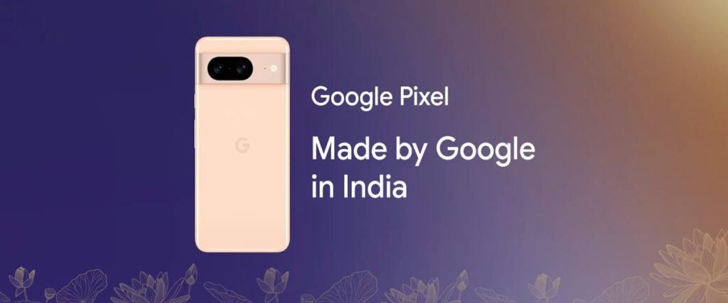 Google Reportedly Plans to Move All Pixel Production Out of China in 2027