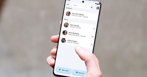 Google Meet can finally take notes for your in-person meetings