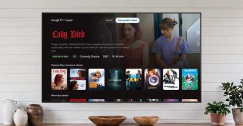Google’s free streaming service now lets you pick shows and movies to watch