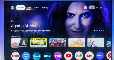 Google TV now has 10,000 free movies and shows waiting for you