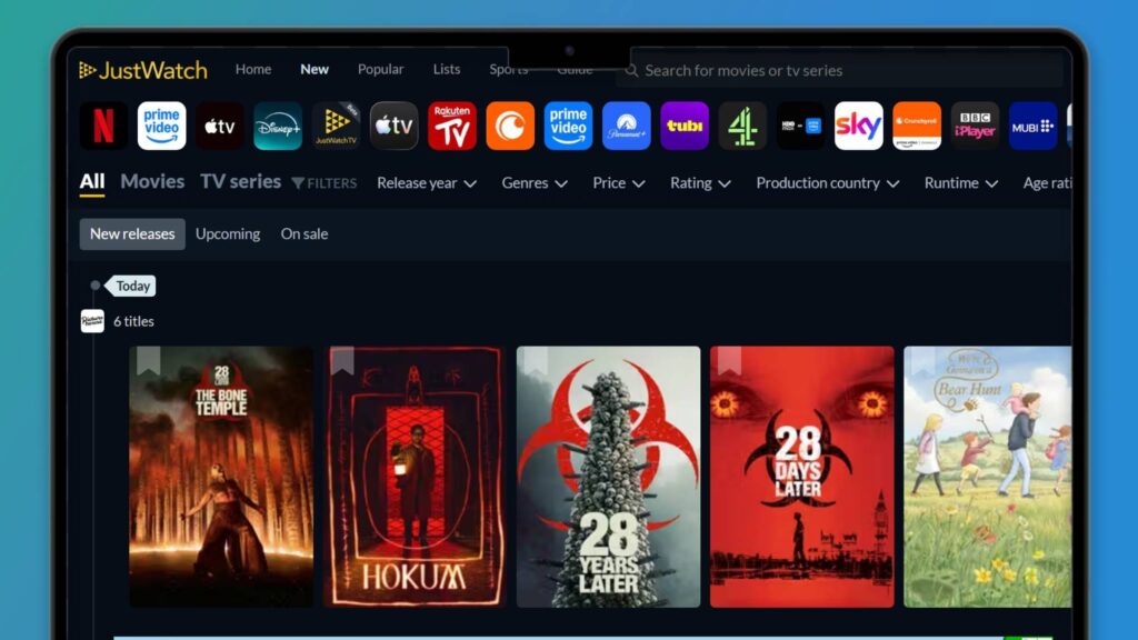 Streaming guide JustWatch is launching its own platform with both free and paid tiers, and I think it’s already matching the likes of Tubi — here’s why