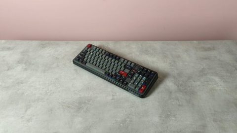 MechLands Vibe99 review: a budget keyboard with premium performance