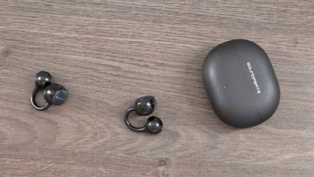 Soundpeats Pop Clip2 review: fantastic open earbuds with one major flaw