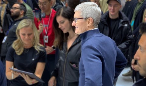 ‘I hope people say I was a good and decent man,’ Tim Cook on his post-Apple legacy — and why for him I don’t think any other answer was possible