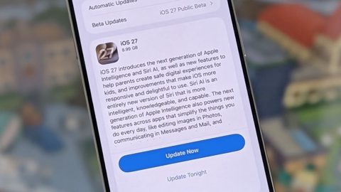 I’ve been using iOS 27 for 3 months already — these are the 5 best features arriving on your iPhone today