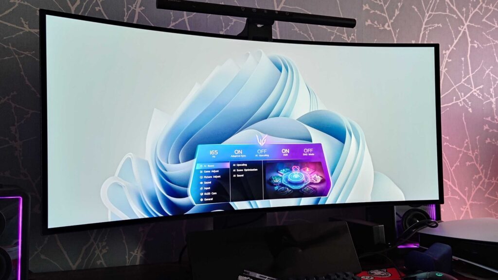 The LG UltraGear Evo 39GX950B-B 5K2K OLED is a true endgame monitor, with very little competition, but not without one major caveat