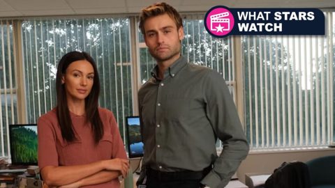 I asked Michelle Keegan and Douglas Booth what to watch after ‘shocking’ new ITV crime drama The Blame — and their answer has a hidden link to emotional police misogyny storyline