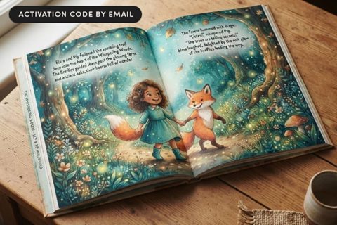 Build an Illustrated Book Catalog Without an Illustrator