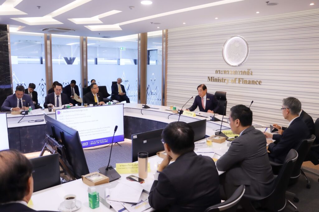 Thailand Asks 49 Data Centers to Pause as New Power and Water Rules Loom